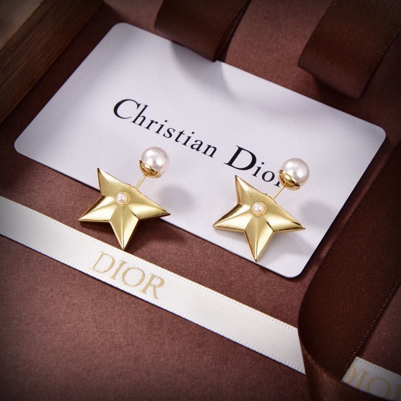 Christian Dior Earrings